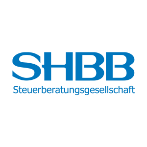 Dieses Bild zeigt das Logo des Unternehmens SHBB Steuerberatungsgesellschaft mbH