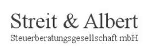 Dieses Bild zeigt das Logo des Unternehmens Streit & Albert Steuerberatungsgesellschaft mbH