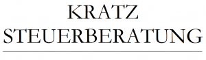 Dieses Bild zeigt das Logo des Unternehmens Kratz Steuerberatung